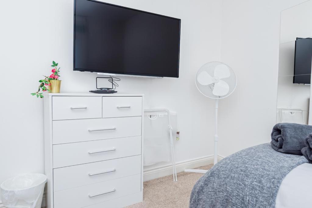 Bayview Apartments Southampton Luaran gambar