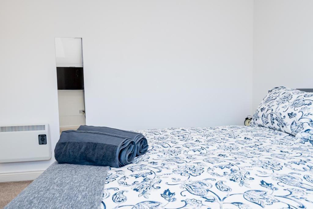 Bayview Apartments Southampton Luaran gambar