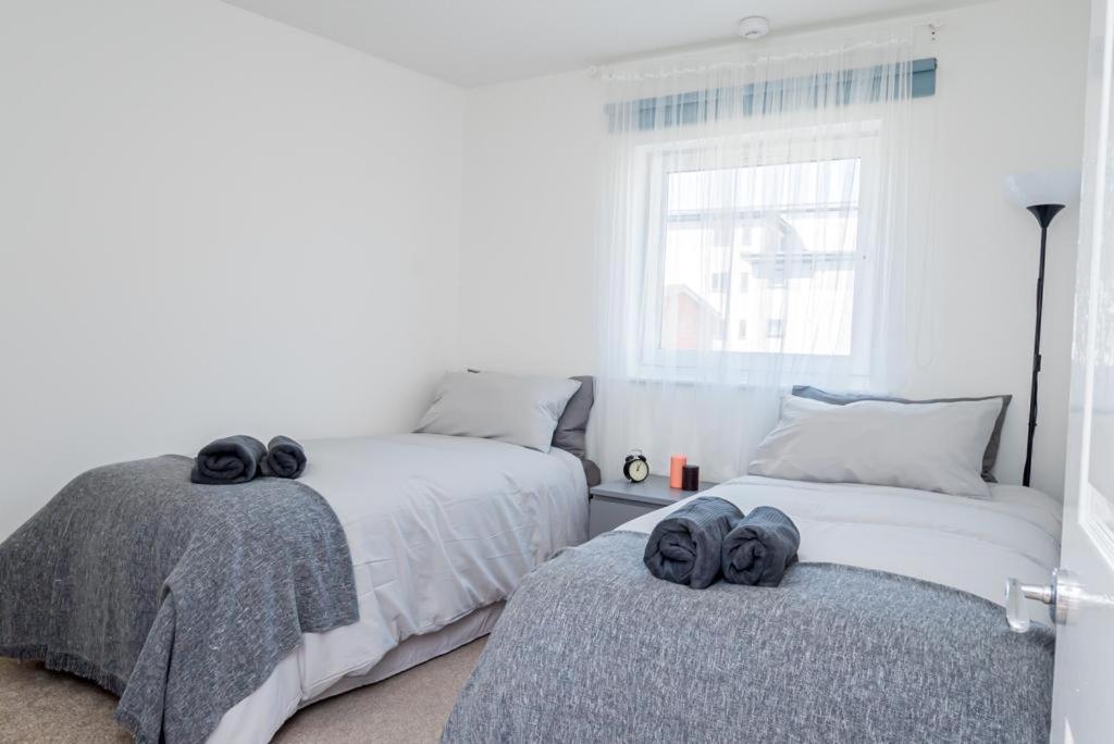 Bayview Apartments Southampton Luaran gambar