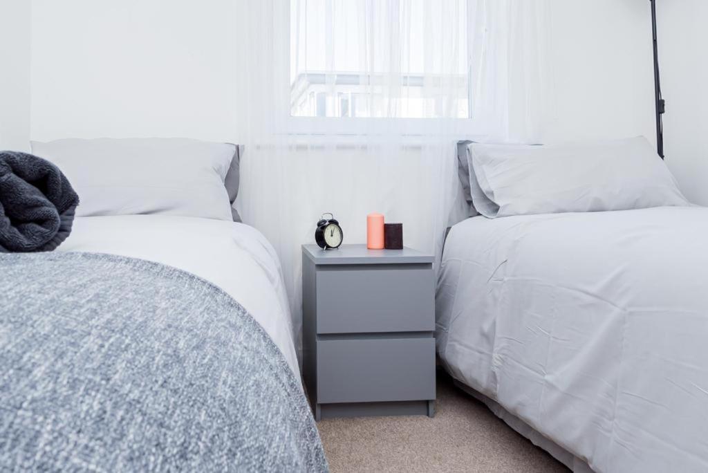 Bayview Apartments Southampton Luaran gambar