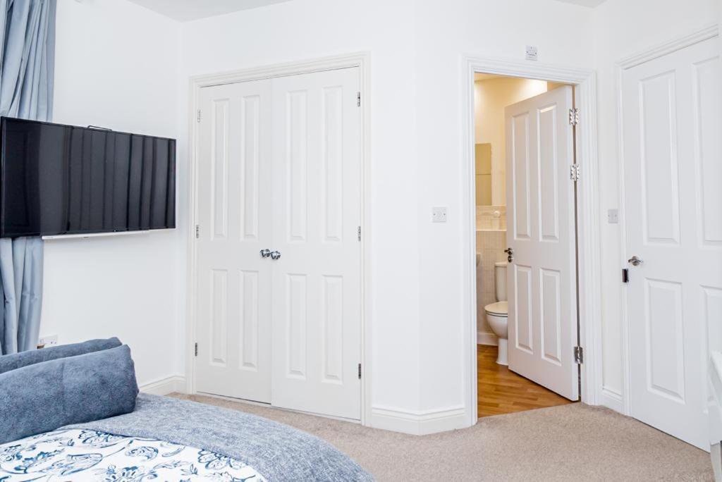 Bayview Apartments Southampton Luaran gambar