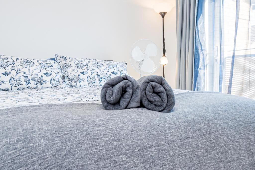 Bayview Apartments Southampton Luaran gambar