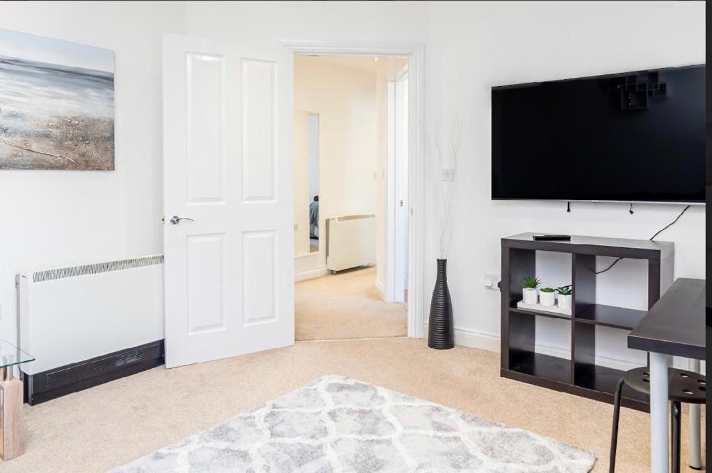 Bayview Apartments Southampton Luaran gambar