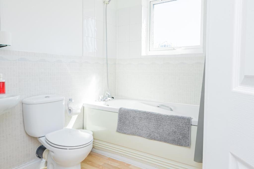Bayview Apartments Southampton Luaran gambar