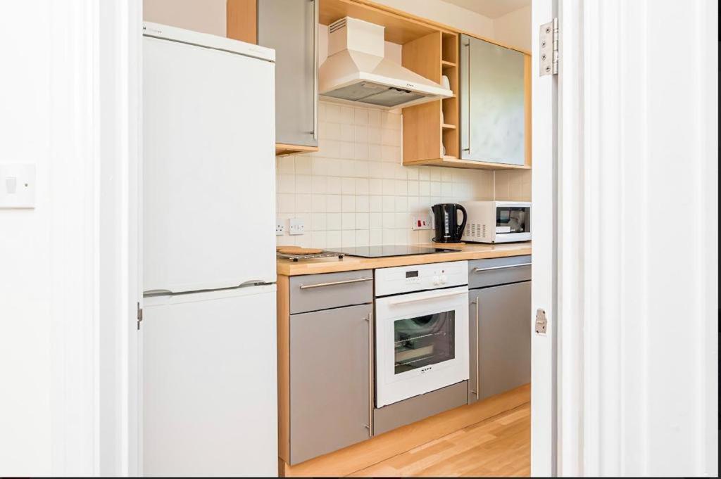 Bayview Apartments Southampton Luaran gambar