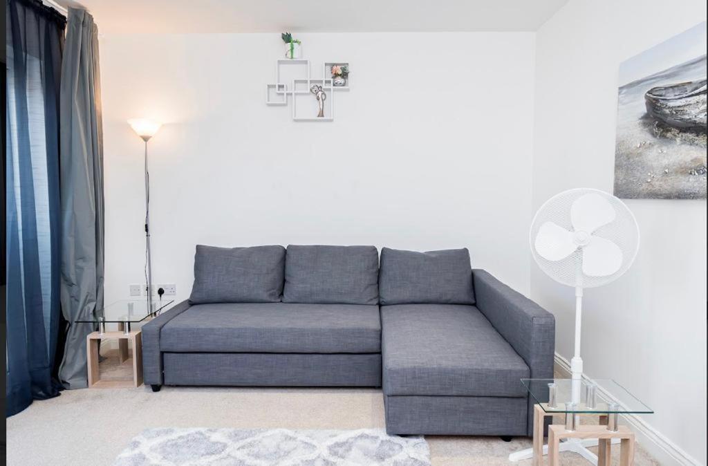 Bayview Apartments Southampton Luaran gambar