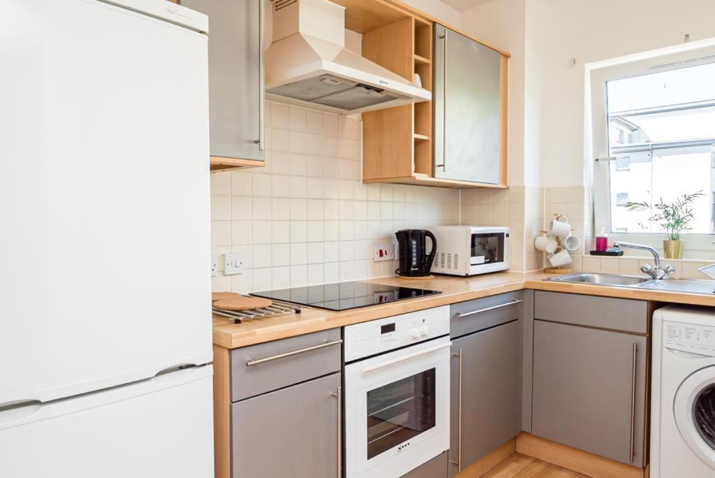 Bayview Apartments Southampton Bilik gambar